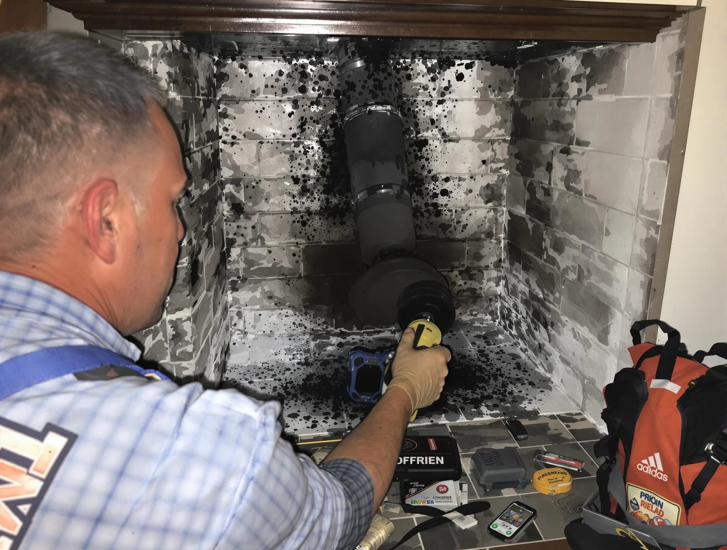 Creosote removal service by Sun Lakes Chimney Sweep in Sun Lakes, AZ