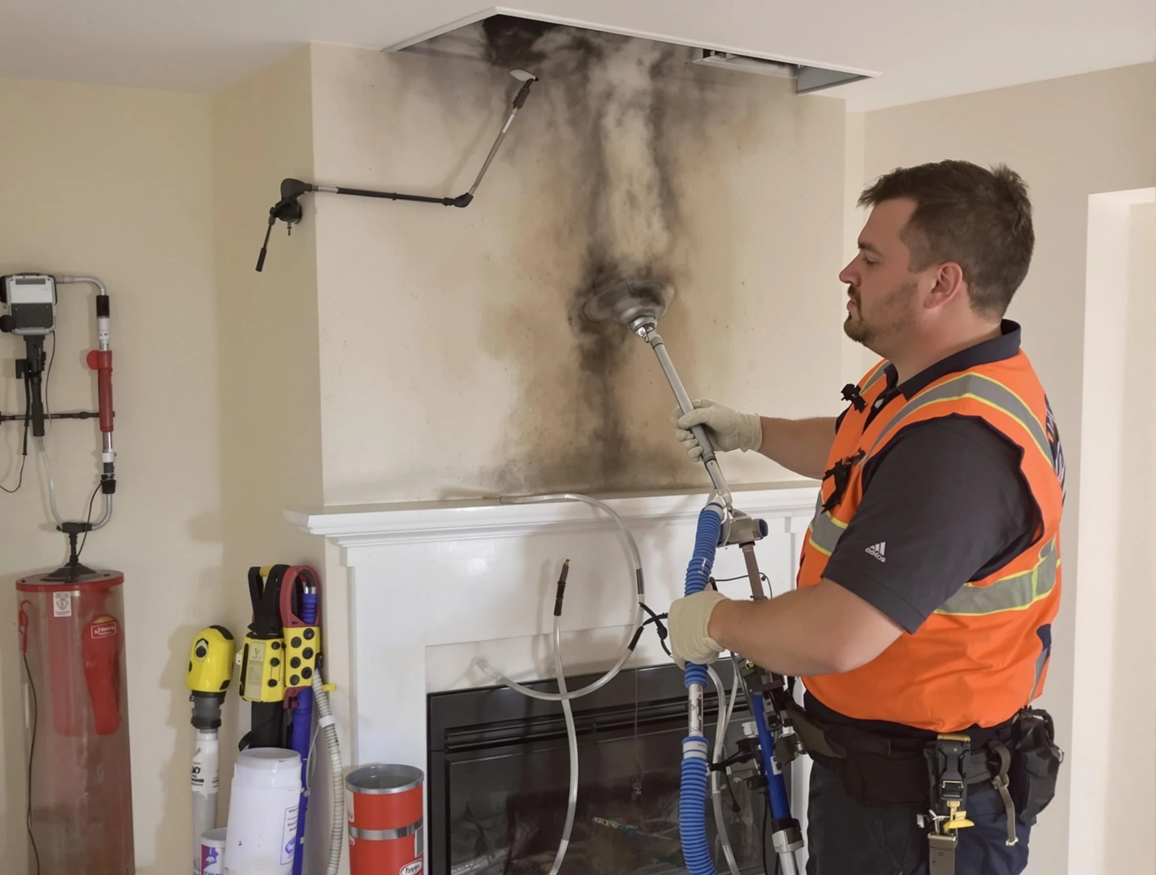 Soot Removal service in Sun Lakes, AZ
