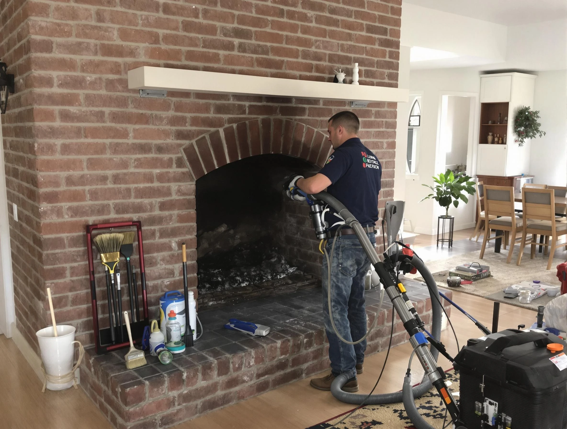 Chimney Cleaning service in Sun Lakes, AZ