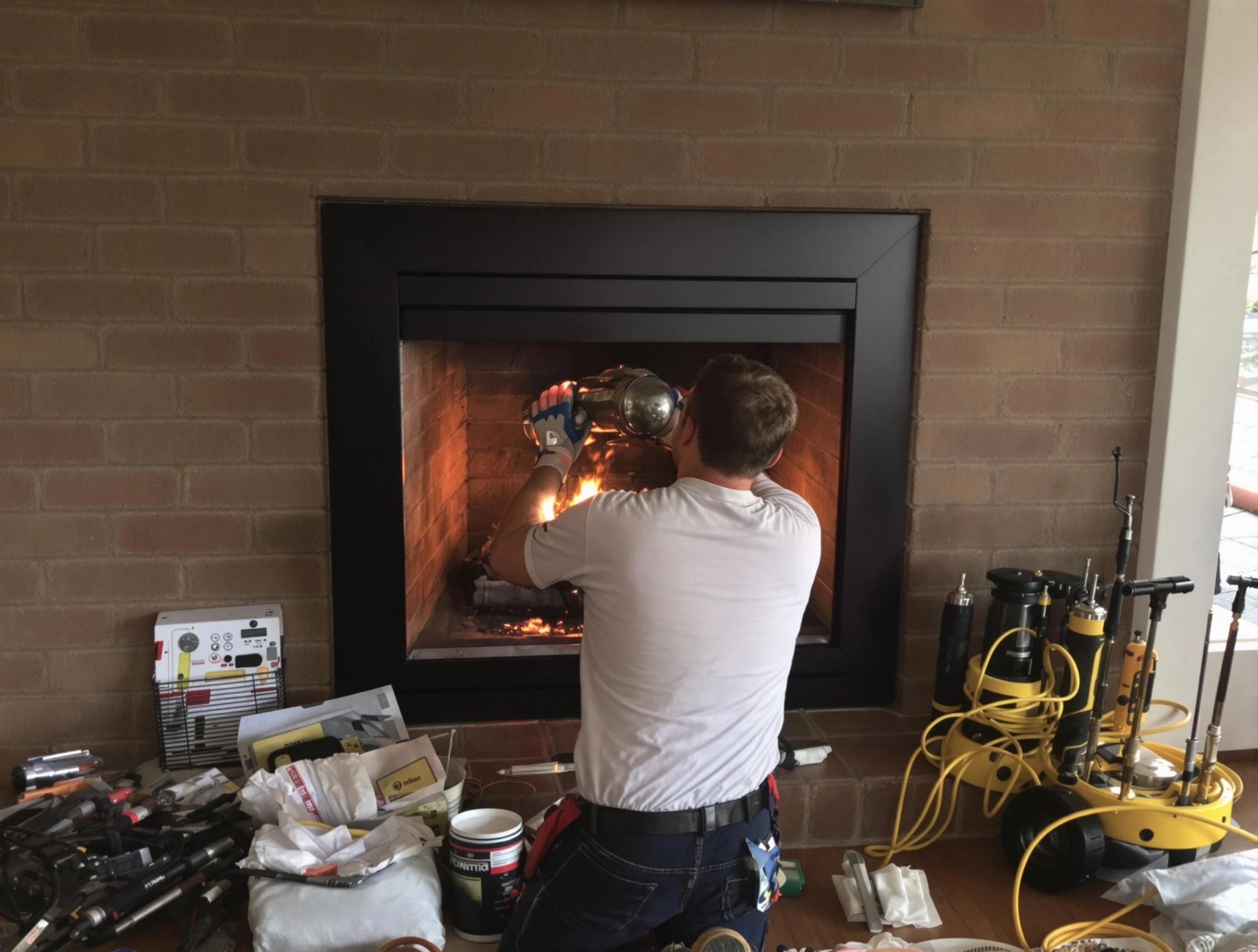 Chimney Liner Services service in Sun Lakes, AZ