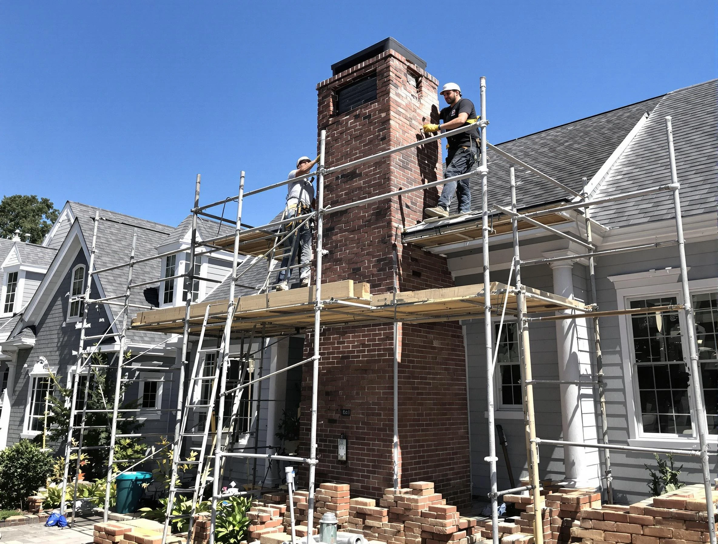 Chimney Rebuilding service in Sun Lakes, AZ