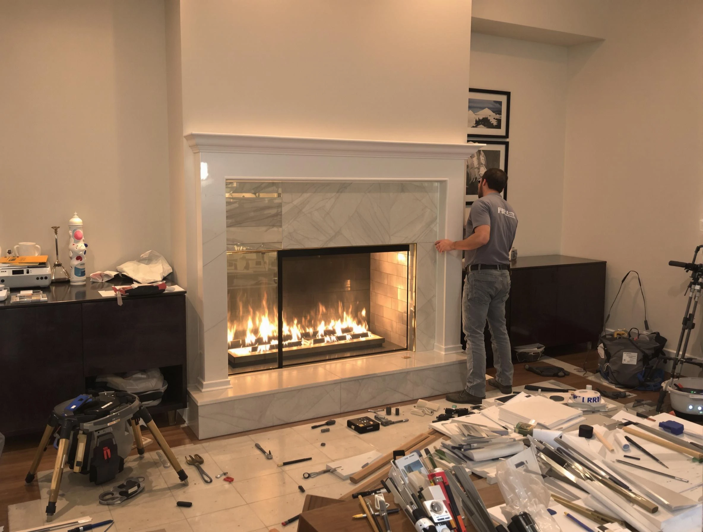 Fireplace Installation service in Sun Lakes, AZ