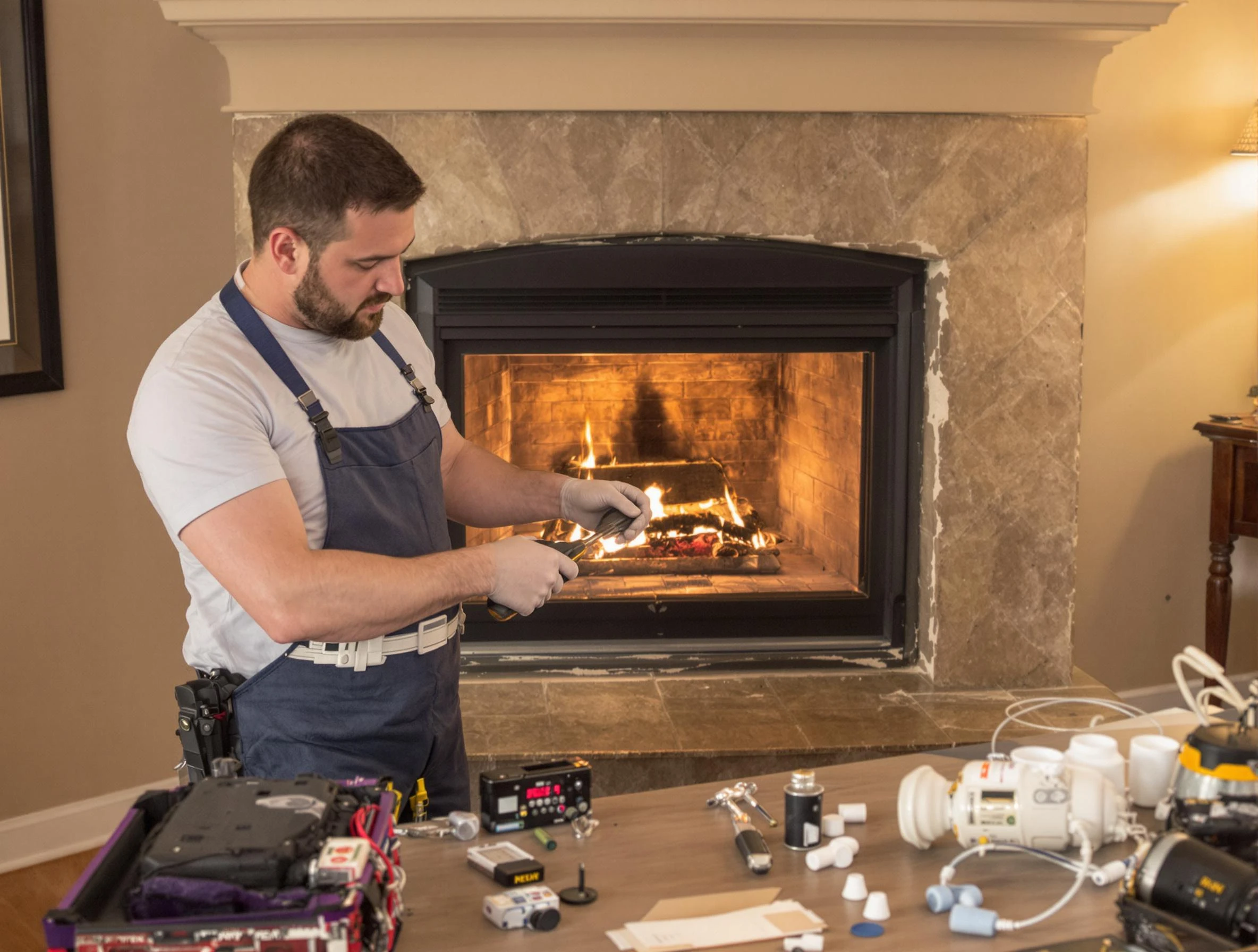 Fireplace Repair service in Sun Lakes, AZ